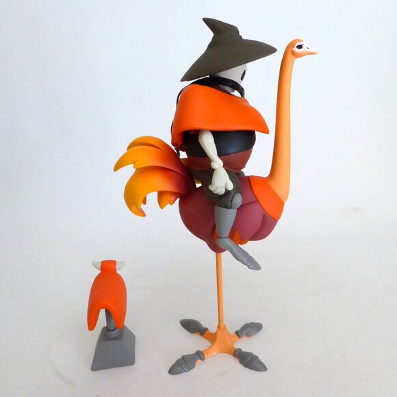 NEW 2007 LE #129/250 ANGELS & GRINGOS SANCHO DESIGNER VINYL SCULPTURE - Picture 5 of 16